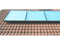 megamat ltd - solar collector